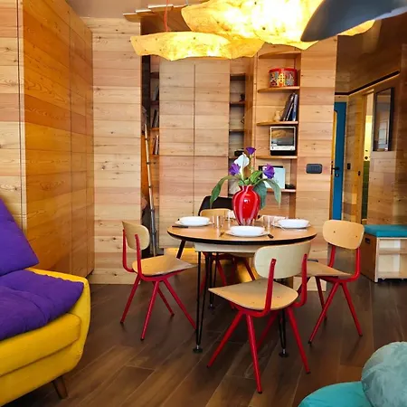 Apartman Hostdomus - Copenaghen Sestriere