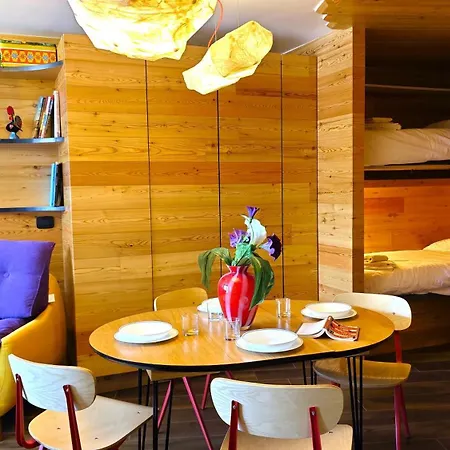 Apartman Hostdomus - Copenaghen Sestriere