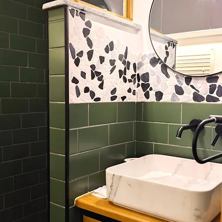 Hostdomus - Copenaghen Apartamento Sestriere