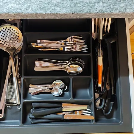 Hostdomus - Copenaghen Lägenhet Sestriere