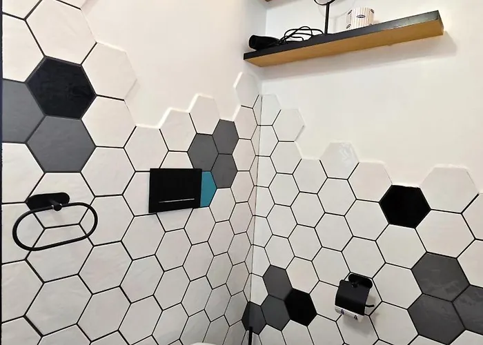 Hostdomus - Copenaghen 아파트 세스트리에